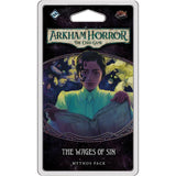 Arkham Horror: The Card Game - The Wages of Sin