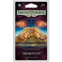 Arkham Horror: The Card Game - Threads of Fate Mythos Pack - On the Table Games