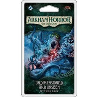 Arkham Horror: The Card Game - Undimensioned and Unseen Mythos Pack - On the Table Games