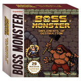 Boss Monster: Implements of Destruction - On the Table Games