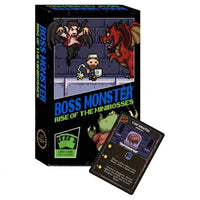 Boss Monster: Rise of the Minibosses - On the Table Games