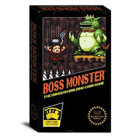 Boss Monster: The Dungeon Building Card Game - On the Table Games