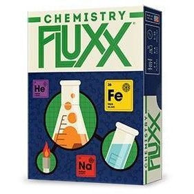 Chemistry Fluxx - On the Table Games