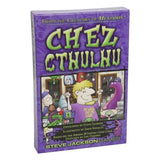 Chez Cthulhu - On the Table Games