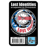 Chrononauts Expansion - Lost Identities - On the Table Games