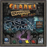 Clank! Expeditions: Gold and Silk - On the Table Games