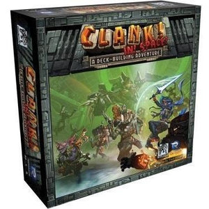 Clank! In! Space! - On the Table Games