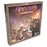 Clank! The Mummy's Curse - On the Table Games