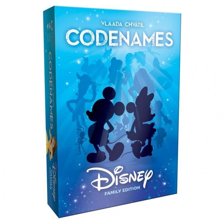 Codenames: Disney Family - On the Table Games
