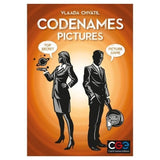 Codenames: Pictures - On the Table Games