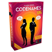 Codenames XXL - On the Table Games