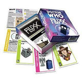 Doctor Who Fluxx - On the Table Games
