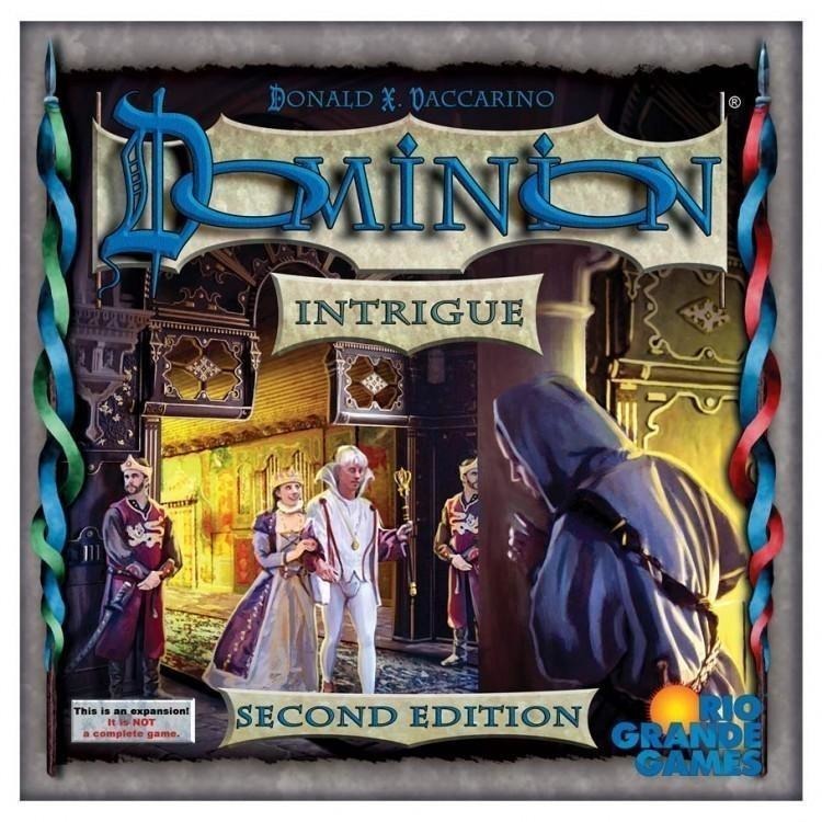 Dominion: Intrigue (Second Edition) - On the Table Games