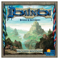 Dominion (Second Edition) - On the Table Games