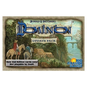 Dominion (Second Edition) Update Pack - On the Table Games