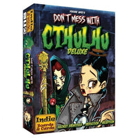 Don't Mess with Cthulhu Deluxe - On the Table Games