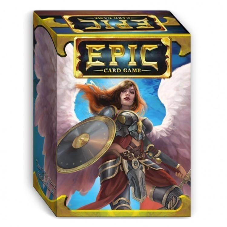 Epic Card Game - On the Table Games