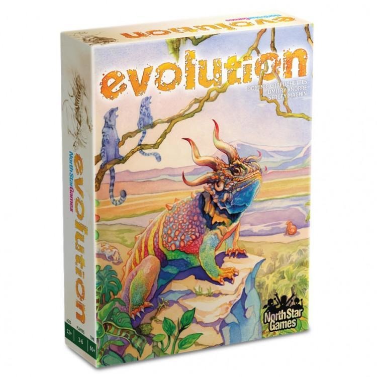 Evolution - On the Table Games