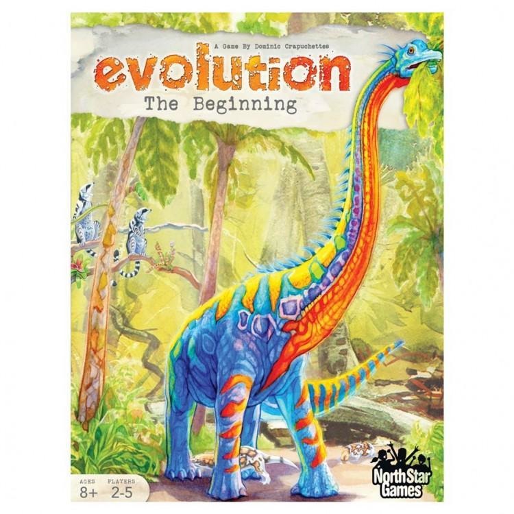 Evolution: The Beginning - On the Table Games