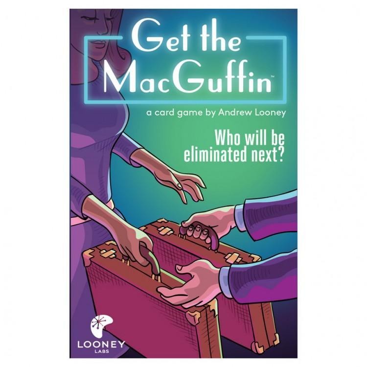 Get the MacGuffin - On the Table Games