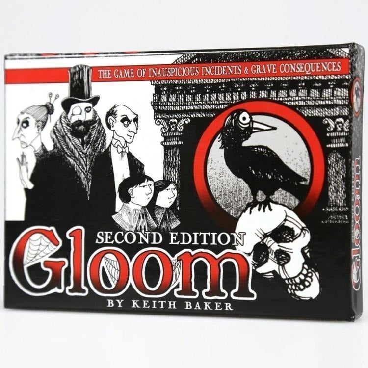 Gloom - On the Table Games