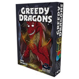 Greedy Dragons - On the Table Games