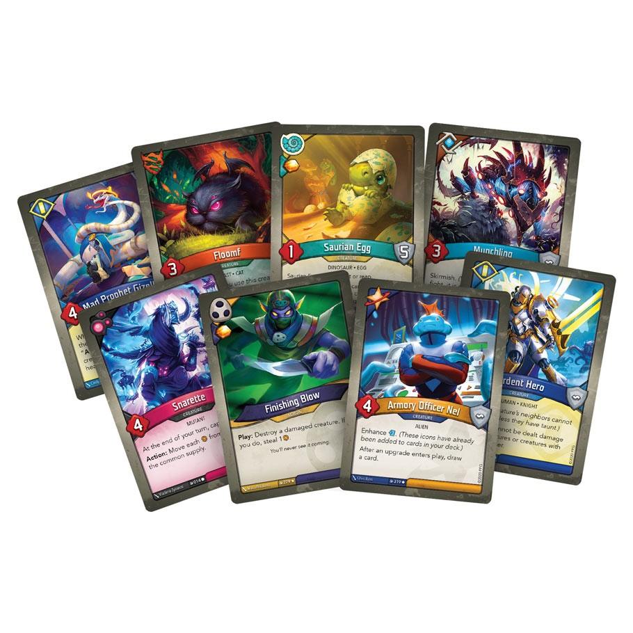 KeyForge: Mass Mutation - Two Player Starter Set