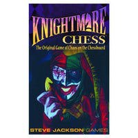 Knightmare Chess - On the Table Games