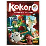 Kokoro: Avenue of the Kodama - On the Table Games