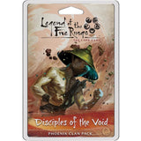 Legend of the Five Rings: The Card Game - Disciples of the Void Phoenix Clan Pack - On the Table Games
