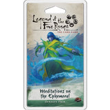Legend of the Five Rings: The Card Game - Meditations on the Ephemeral Dynasty Pack - On the Table Games