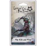 Legend of the Five Rings: The Card Game - The Ebb and Flow Dynasty Pack - On the Table Games