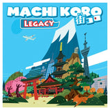Card Game - Machi Koro: Legacy