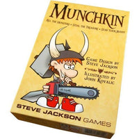 Munchkin - On the Table Games