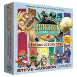 Munchkin Collectible Card Game Intro Set - On the Table Games