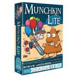 Munchkin Lite - On the Table Games