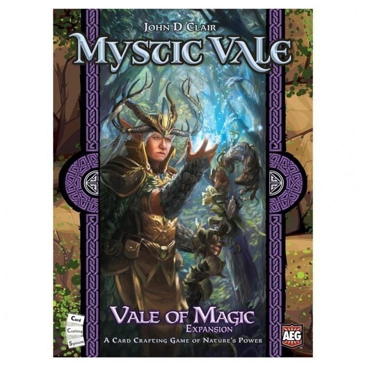 Mystic Vale: Vale of Magic - On the Table Games