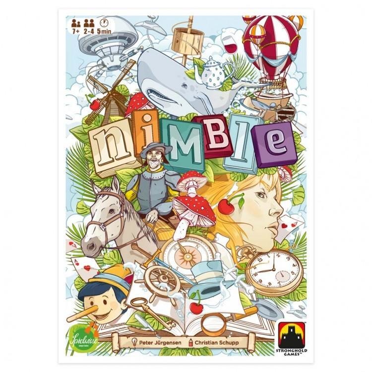 Nimble - On the Table Games