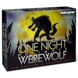 One Night Ultimate Werewolf - On the Table Games