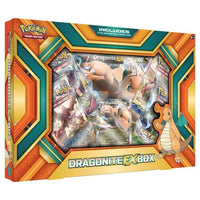Pokémon: Dragonite EX Box - On the Table Games