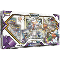 Pokémon: Forces of Nature GX Premium Collection - On the Table Games