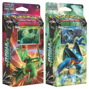Pokémon: Sun & Moon Celestial Storm Theme Decks - On the Table Games