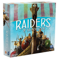 Raiders of the North Sea - On the Table Games