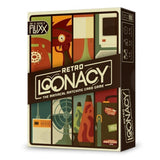Retro Loonacy - On the Table Games