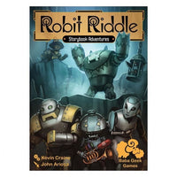 Robit Riddle: Storybook Adventures - On the Table Games