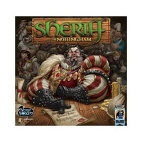 Sheriff of Nottingham - On the Table Games
