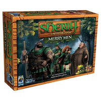 Sheriff of Nottingham: Merry Men Expansion - On the Table Games