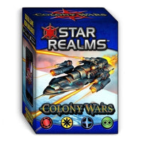 Star Realms Colony Wars - On the Table Games