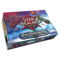 Star Realms Frontiers - On the Table Games