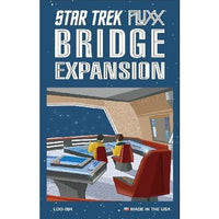 Star Trek Fluxx Bridge Expansion - On the Table Games